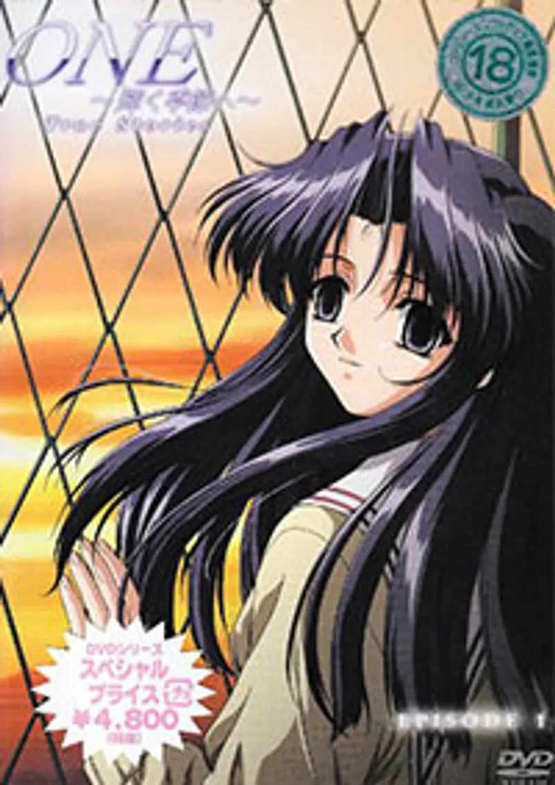 One kagayaku kisetsu e true stories 1